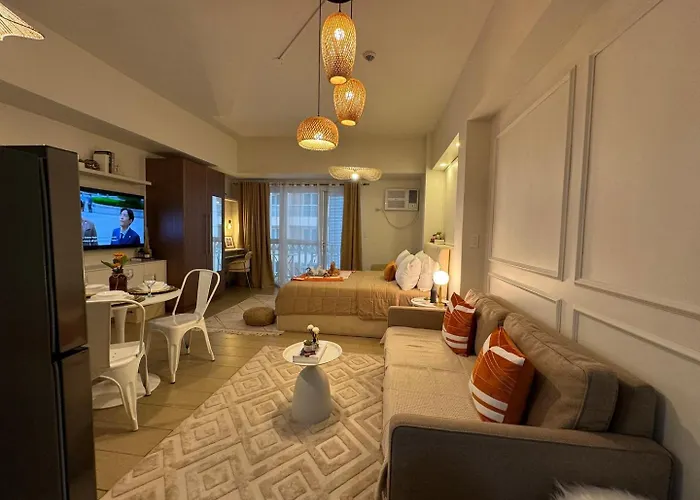 Apartment Cozy Venice Mckinley Staycation | Pool & Wifi