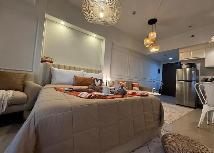 Apartment Cozy Venice Mckinley Staycation | Pool & Wifi *
