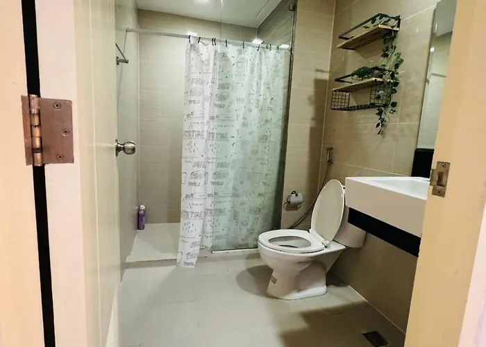 Apartment Cozy Venice Mckinley Staycation | Pool & Wifi *