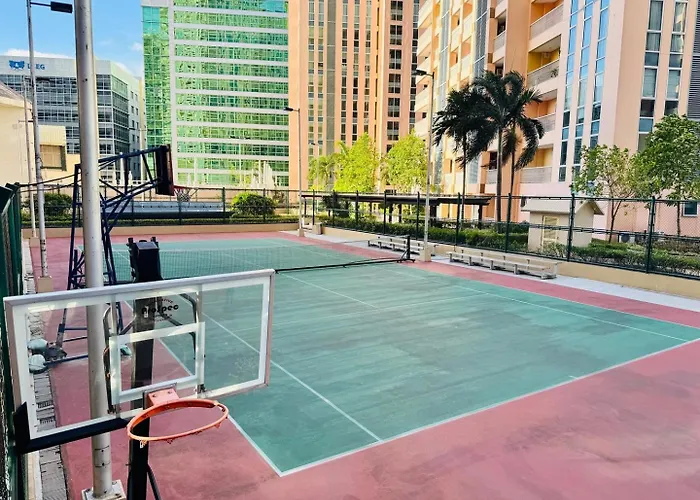 Apartment Cozy Venice Mckinley Staycation | Pool & Wifi